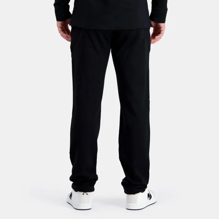 Men Le Coq Sportif Trousers And Joggers Coq D039or Trousers Black Men Le Coq Sportif Trousers And Joggers Coq D039or Trousers Black