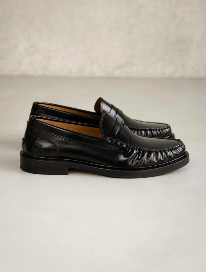 Men Loafers Bobbies Allen Siyah Black Men Loafers Bobbies Allen Siyah Black
