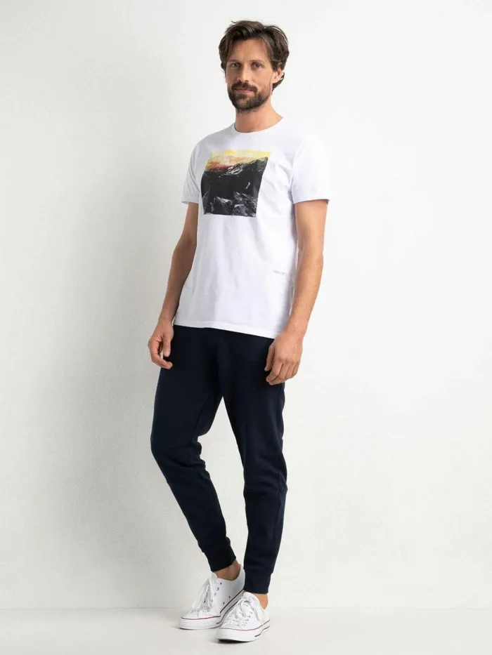 Men Loungewear Petrol Industries Tracksuit Bottoms Midnight Navy