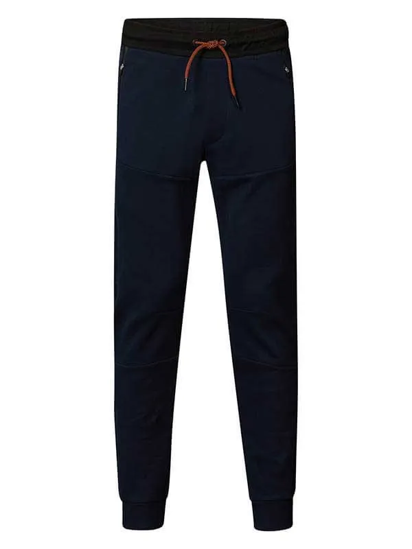 Men Loungewear Petrol Industries Tracksuit Bottoms Midnight Navy
