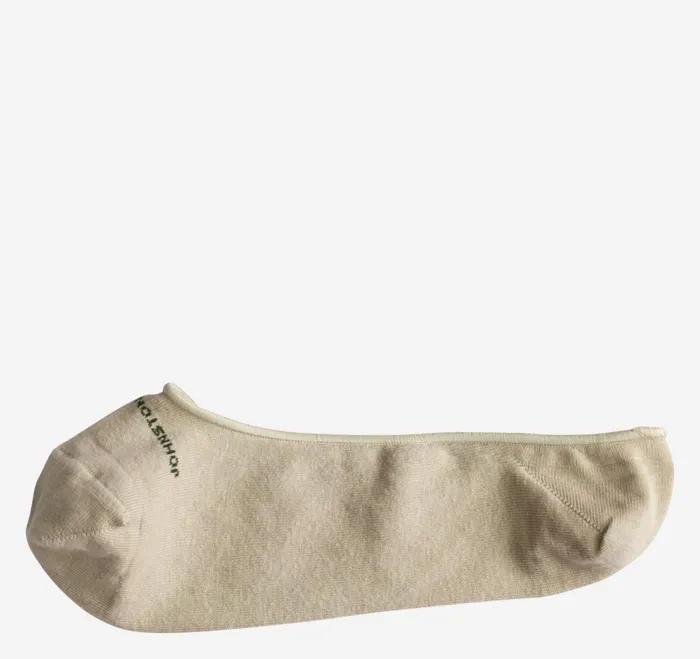 Men Low Cut Liner Socks Khaki JohnstonandMurphy Socks