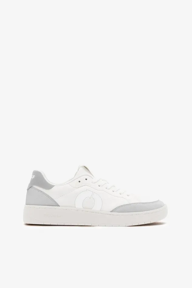 Men Not Shown Deia Vegan Leather Trainers Ecoalf Sneakers