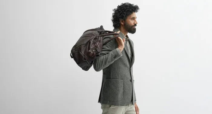 Men Oliver Sweeney Bags and Cases Kella Dark Brown