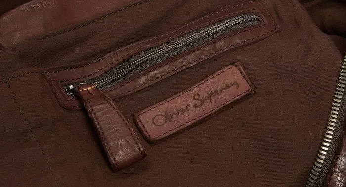 Men Oliver Sweeney Bags and Cases Kella Dark Brown