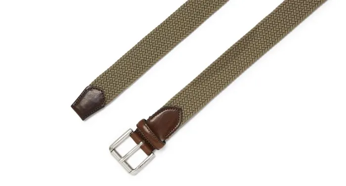 Men Oliver Sweeney Belts Sorico Taupe Men Oliver Sweeney Belts Sorico Taupe