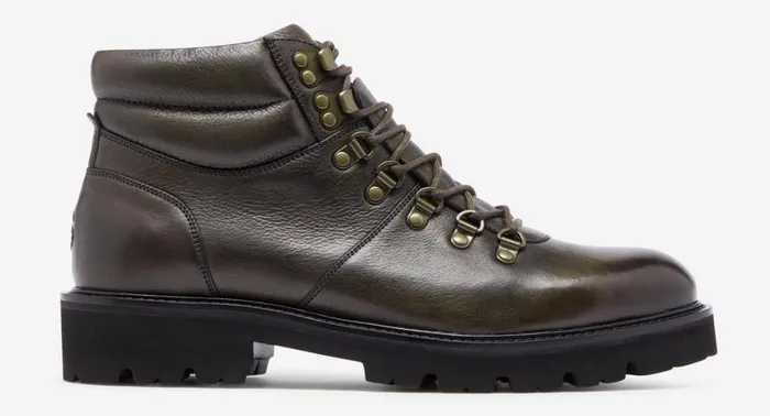 Men Oliver Sweeney Boots Helford Khaki