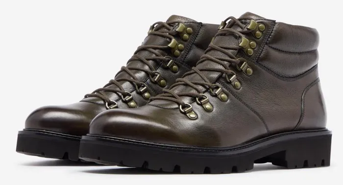 Men Oliver Sweeney Boots Helford Khaki Men Oliver Sweeney Boots Helford Khaki