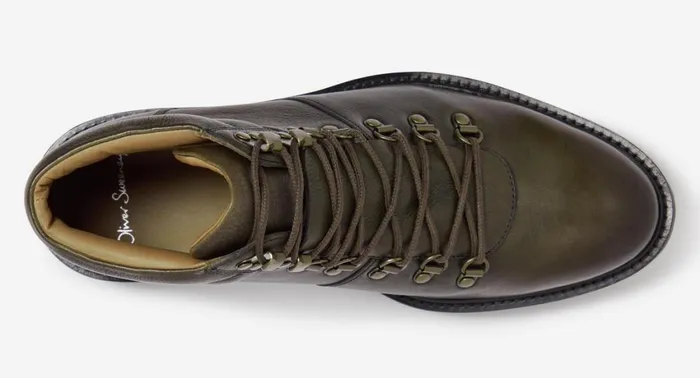 Men Oliver Sweeney Boots Helford Khaki Men Oliver Sweeney Boots Helford Khaki