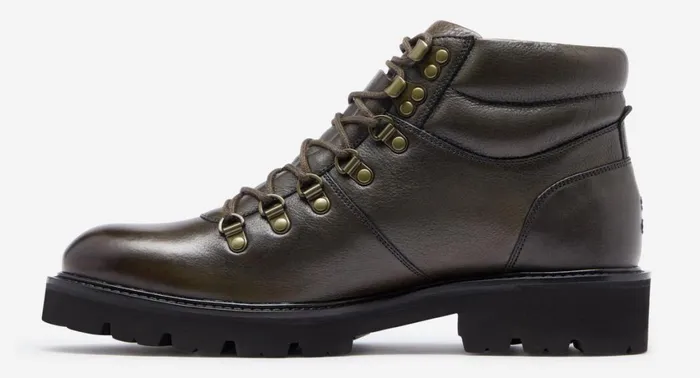 Men Oliver Sweeney Boots Helford Khaki Men Oliver Sweeney Boots Helford Khaki
