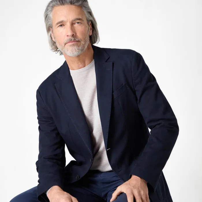 Men Oliver Sweeney Coats and Jackets Melres Navy