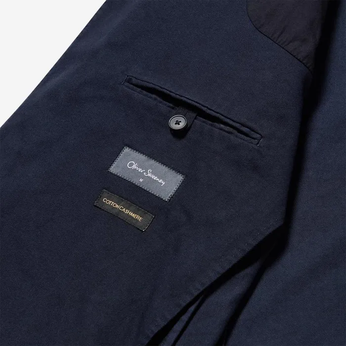 Men Oliver Sweeney Coats and Jackets Melres Navy Men Oliver Sweeney Coats and Jackets Melres Navy