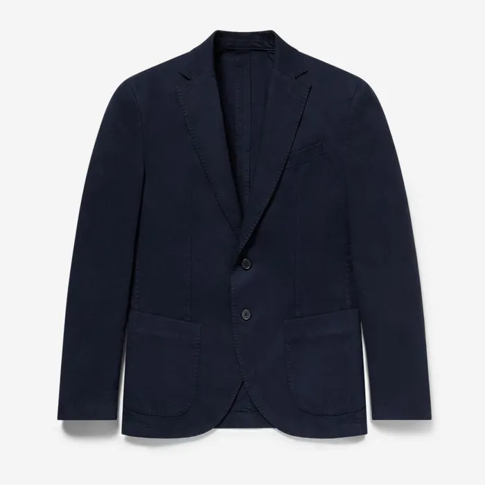 Men Oliver Sweeney Coats and Jackets Melres Navy Men Oliver Sweeney Coats and Jackets Melres Navy