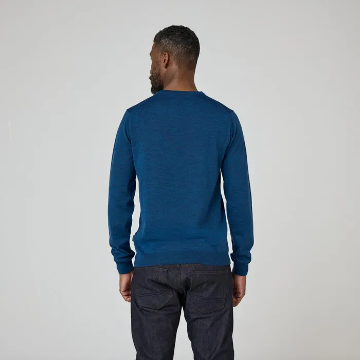 Men Oliver Sweeney Knitwear Camber Petrol Men Oliver Sweeney Knitwear Camber Petrol