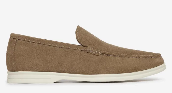 Men Oliver Sweeney Loafers Alicante Taupe