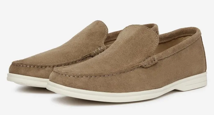 Men Oliver Sweeney Loafers Alicante Taupe Men Oliver Sweeney Loafers Alicante Taupe