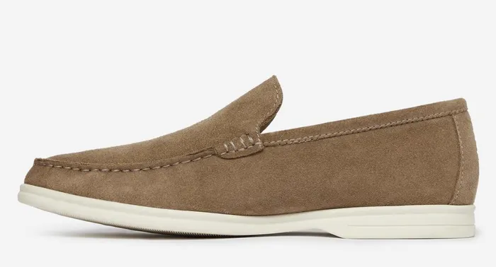 Men Oliver Sweeney Loafers Alicante Taupe Men Oliver Sweeney Loafers Alicante Taupe