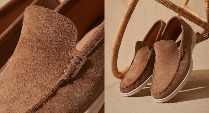 Men Oliver Sweeney Loafers Alicante Taupe Men Oliver Sweeney Loafers Alicante Taupe