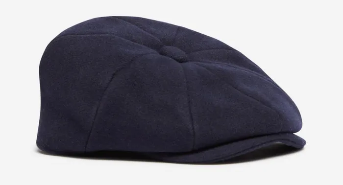 Men Oliver Sweeney Scarves Gloves and Hats Mazzucco Navy