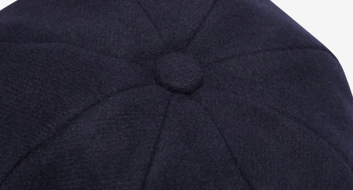 Men Oliver Sweeney Scarves Gloves and Hats Mazzucco Navy