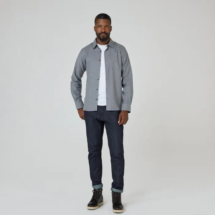 Men Oliver Sweeney Shirts Hawkesworth Grey Men Oliver Sweeney Shirts Hawkesworth Grey