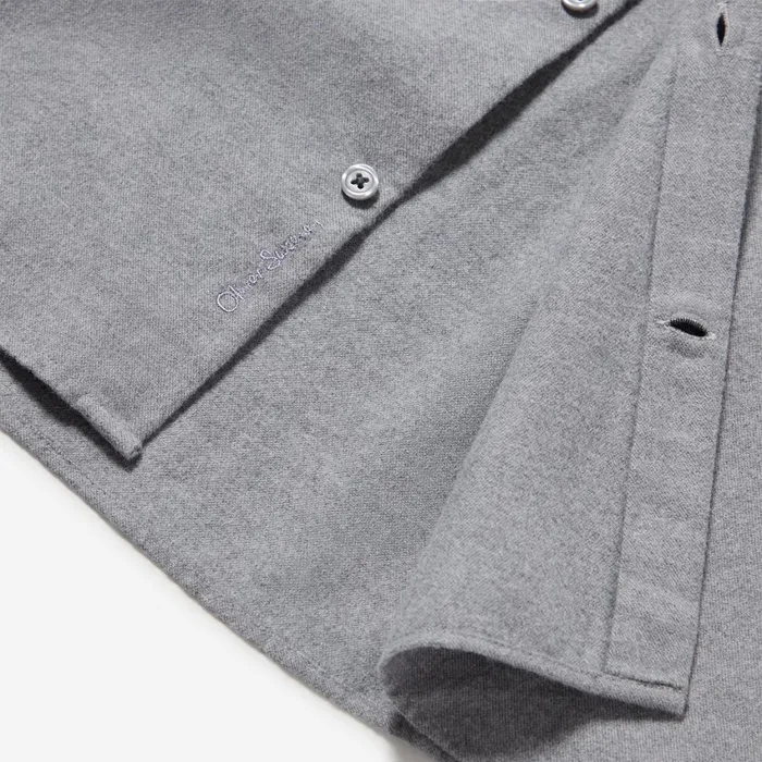 Men Oliver Sweeney Shirts Hawkesworth Grey Men Oliver Sweeney Shirts Hawkesworth Grey