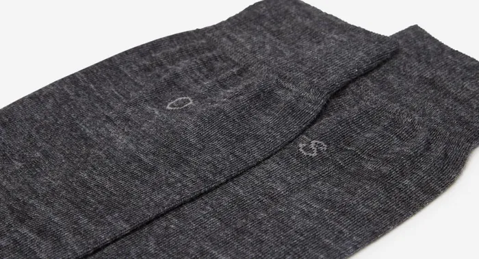 Men Oliver Sweeney Socks Mission Charchoal Men Oliver Sweeney Socks Mission Charchoal
