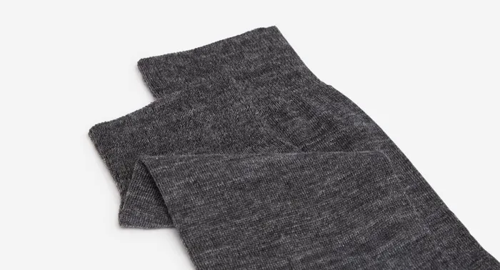Men Oliver Sweeney Socks Mission Charchoal Men Oliver Sweeney Socks Mission Charchoal
