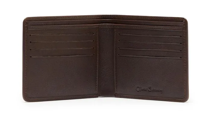 Men Oliver Sweeney Wallets Benson Green Men Oliver Sweeney Wallets Benson Green