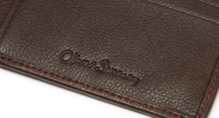 Men Oliver Sweeney Wallets Benson Green Men Oliver Sweeney Wallets Benson Green