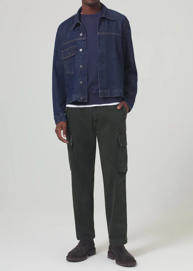 Men Pants Citizens Of Humanity Dillon Cargo In Field