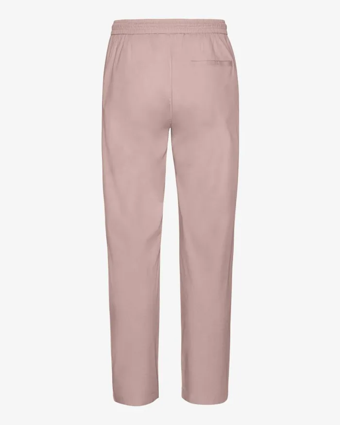 Men Pants Colorful Standard Organic Twill Pants Faded Pink