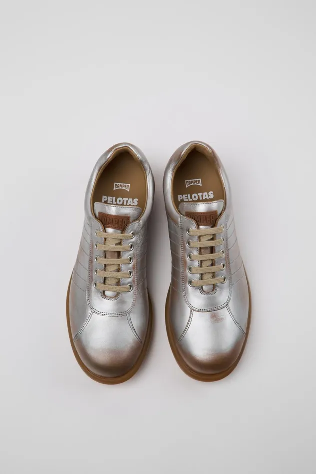Men Pelotas Multicolor Leather Shoe Camper Casual Shoes Men Pelotas Multicolor Leather Shoe Camper Casual Shoes