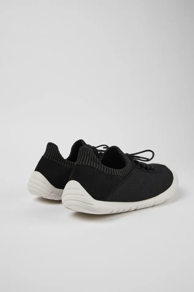 Men Peu Path Black Textile Sneaker Camper Sneakers Men Peu Path Black Textile Sneaker Camper Sneakers