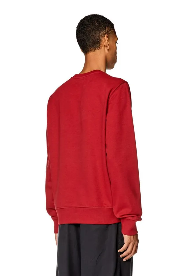 Men SGinnSp Red Diesel Sweaters Men SGinnSp Red Diesel Sweaters