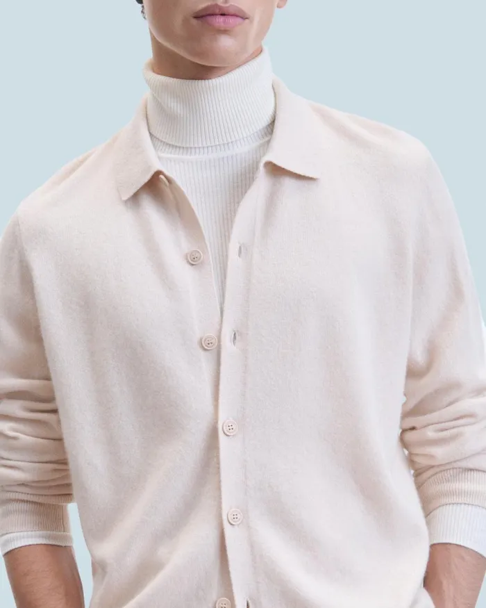 Men Shirts and TShirts From Future Long Sleeve Shirt Sand