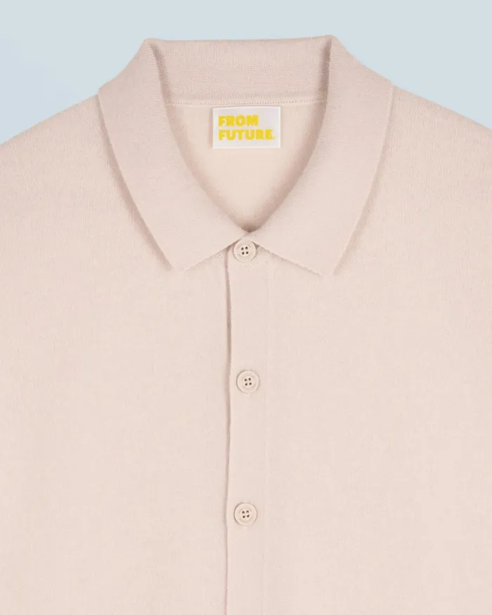 Men Shirts and TShirts From Future Long Sleeve Shirt Sand