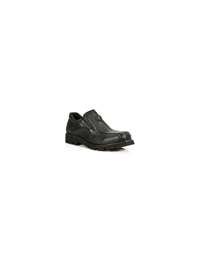Men Shoe Comfort M1136C1 New Rock Shoes Men Shoe Comfort M1136C1 New Rock Shoes