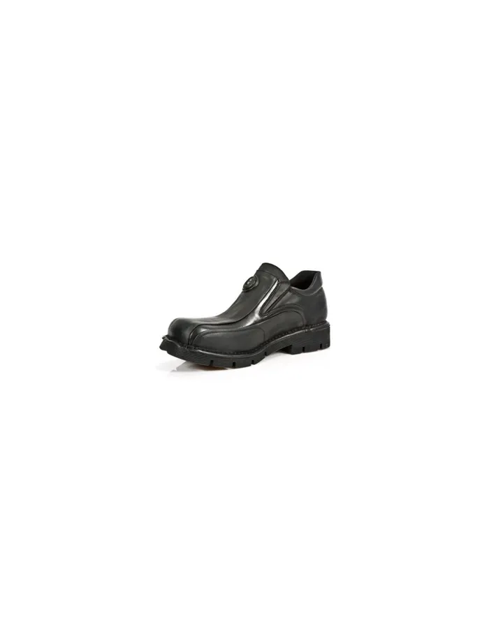 Men Shoe Comfort M1136C1 New Rock Shoes Men Shoe Comfort M1136C1 New Rock Shoes