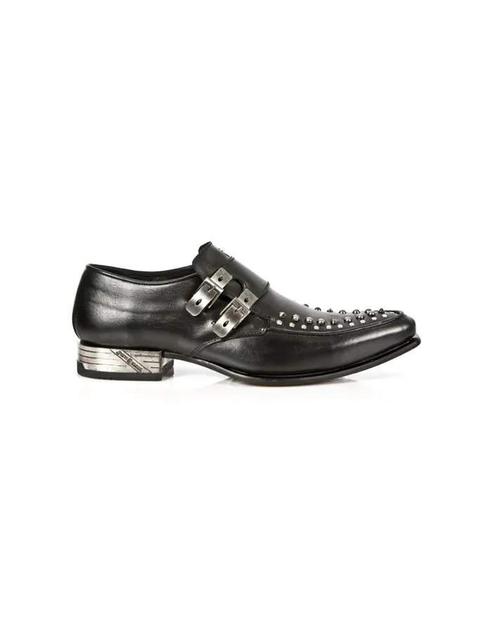 Men Shoe Newman MBg003C2 New Rock Shoes Men Shoe Newman MBg003C2 New Rock Shoes