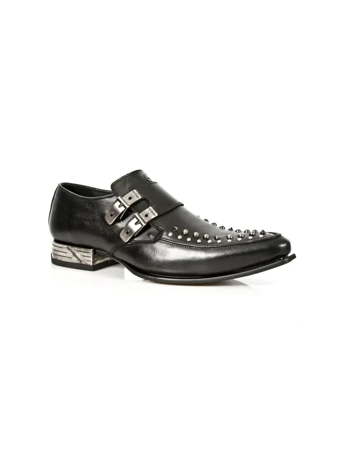 Men Shoe Newman MBg003C2 New Rock Shoes Men Shoe Newman MBg003C2 New Rock Shoes