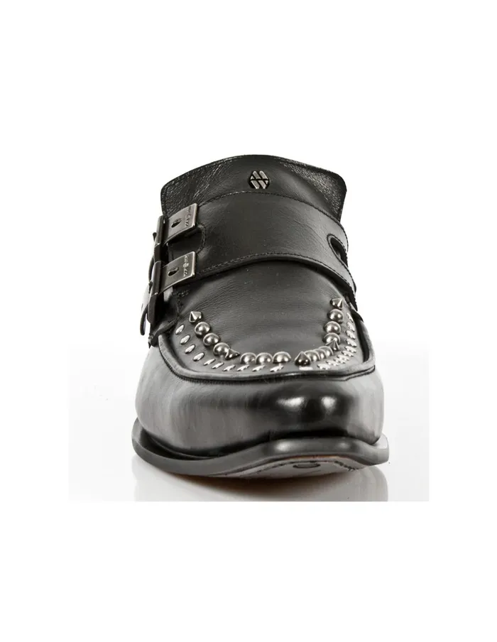Men Shoe Newman MBg003C2 New Rock Shoes Men Shoe Newman MBg003C2 New Rock Shoes