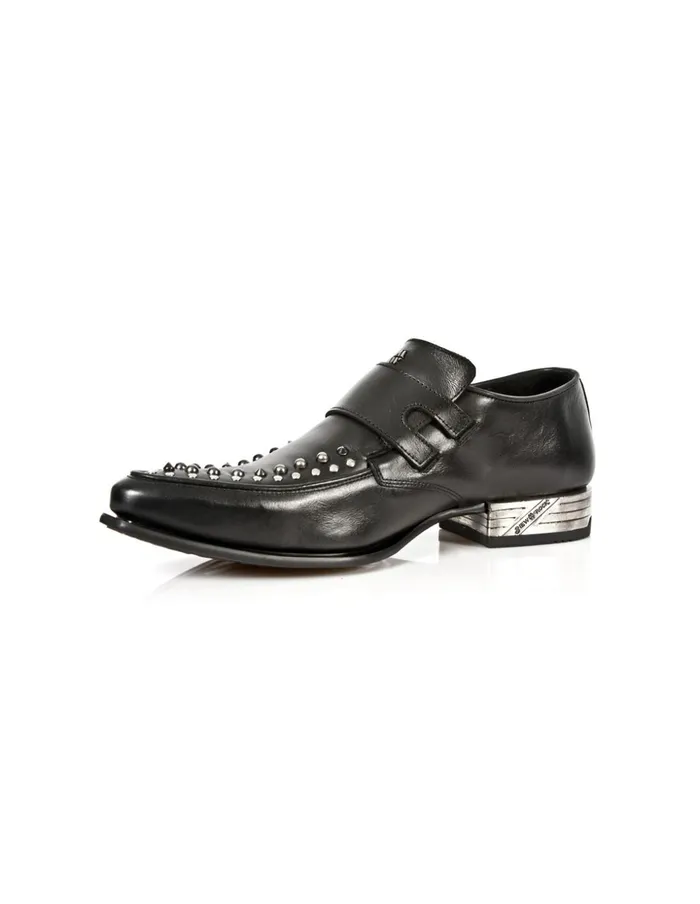 Men Shoe Newman MBg003C2 New Rock Shoes Men Shoe Newman MBg003C2 New Rock Shoes