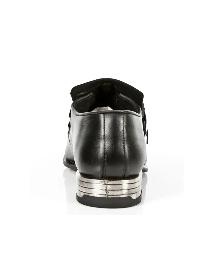Men Shoe Newman MBg003C2 New Rock Shoes Men Shoe Newman MBg003C2 New Rock Shoes