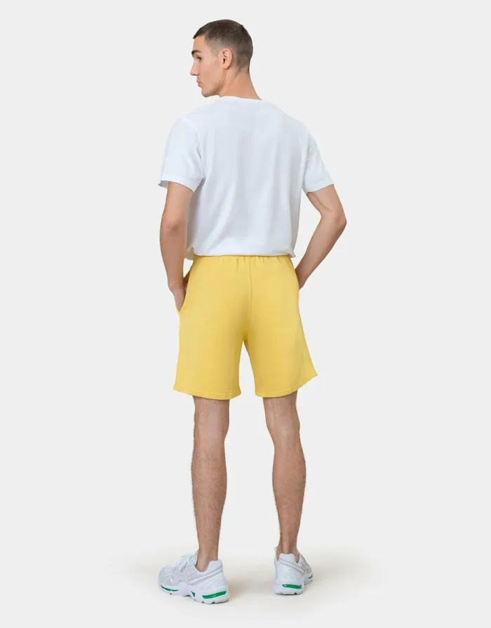 Men Shorts Colorful Standard Classic Organic Sweatshorts Cinnamon Brown