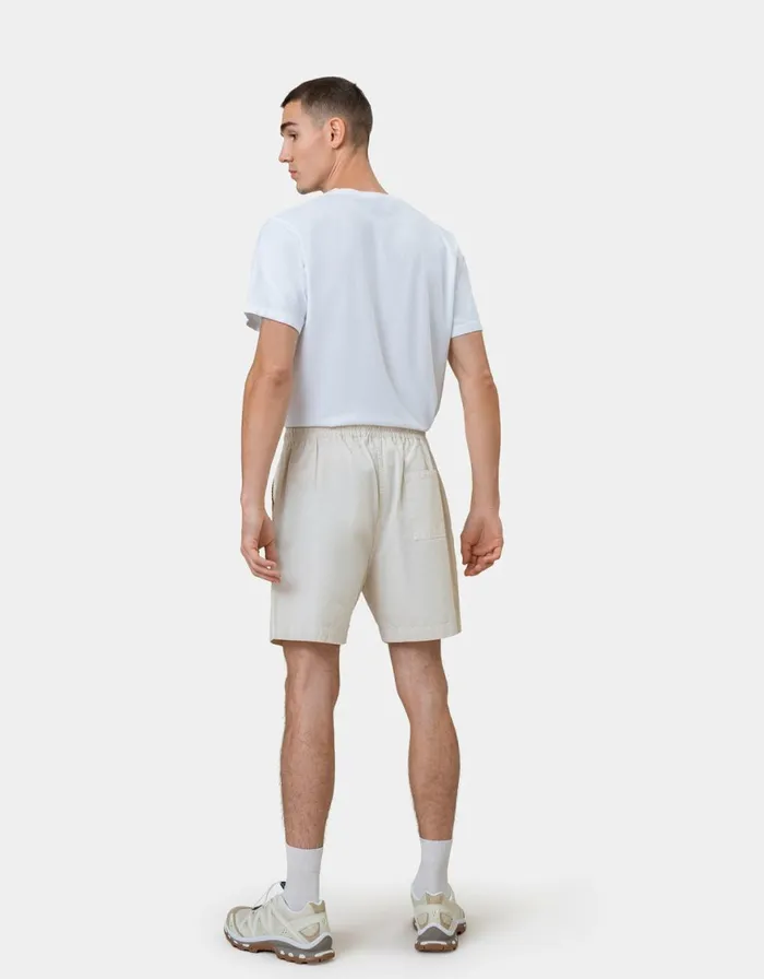 Men Shorts Colorful Standard Organic Twill Shorts Oxblood Red