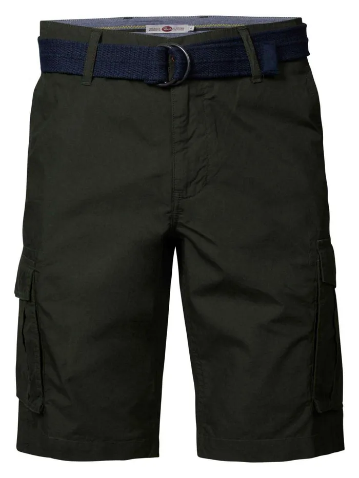 Men Shorts Petrol Industries Cargo Shorts Forest Night