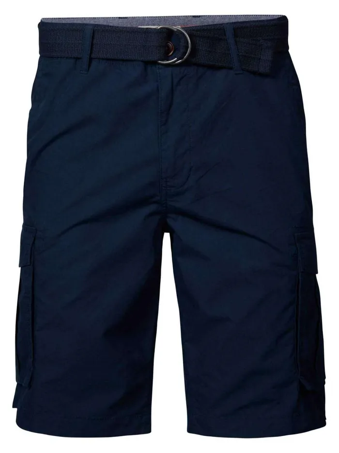 Men Shorts Petrol Industries Cargo Shorts Midnight Navy