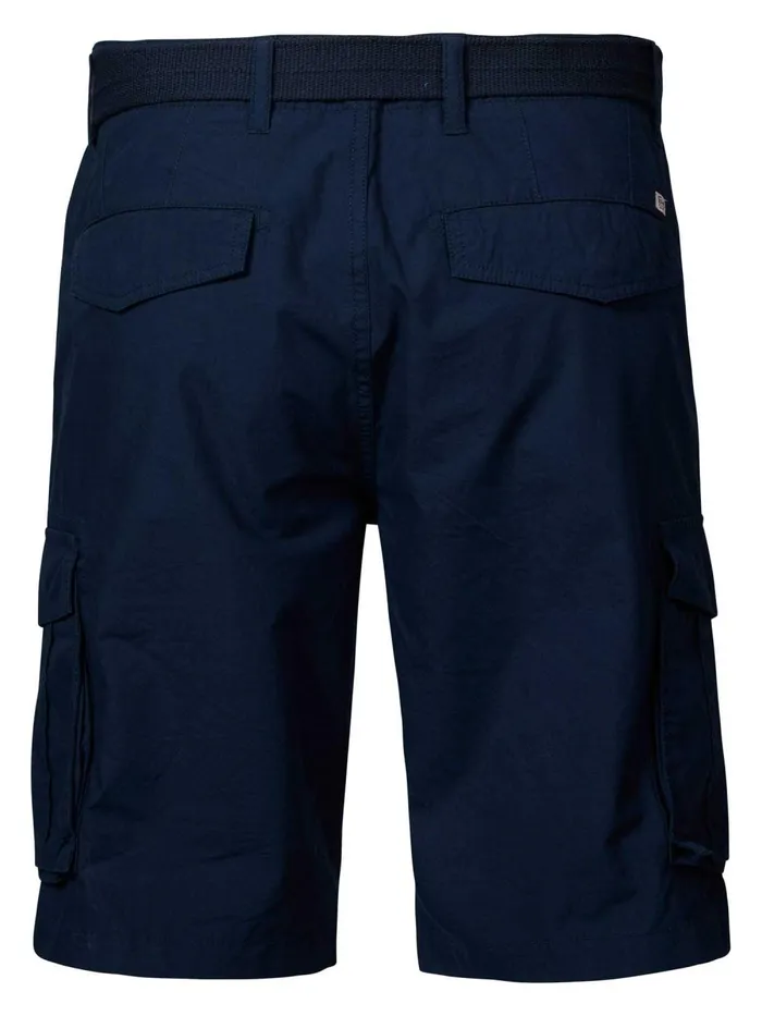 Men Shorts Petrol Industries Cargo Shorts Midnight Navy