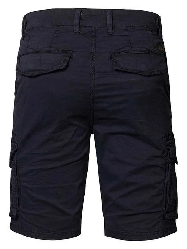 Men Shorts Petrol Industries Cargo Shorts Midnight Navy