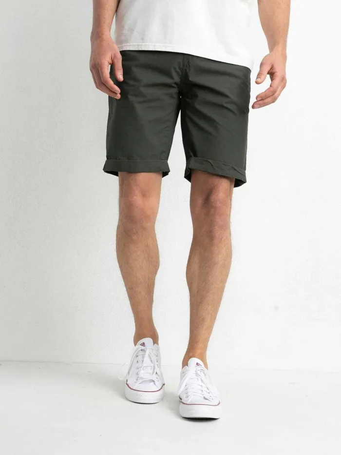Men Shorts Petrol Industries Chino Shorts Forest Night